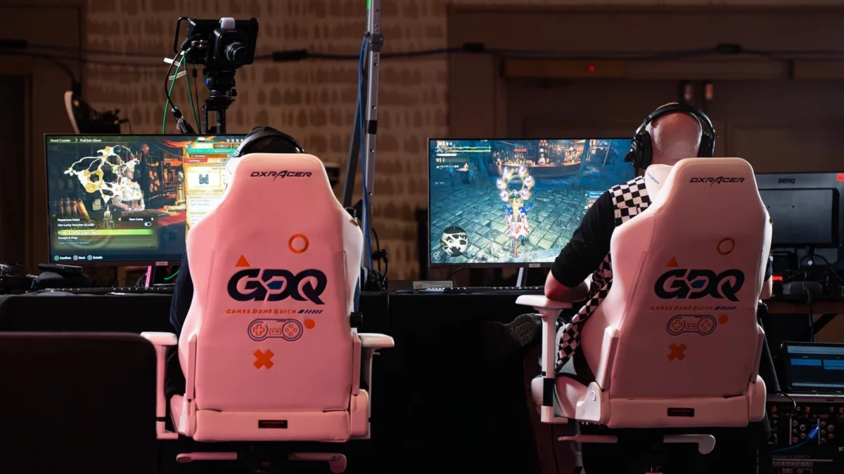 The Marathon of Mastery: Summer Games Done Quick Returns to Minneapolis for Charity