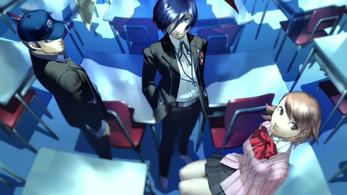 The Midnight Hour Comes to Handheld: Fans Bring Persona 3 to the Nintendo DS