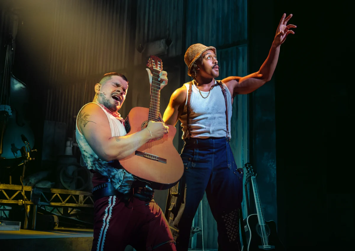 The Minimalist Powerhouse: Why ‘Mexodus’ at Pasadena Playhouse Is Redefining the Modern Musical