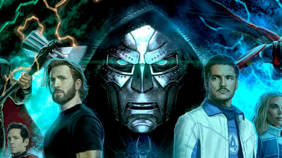 The Multiverse Collides: Analyzing the First Official Concept Art for Avengers: Doomsday