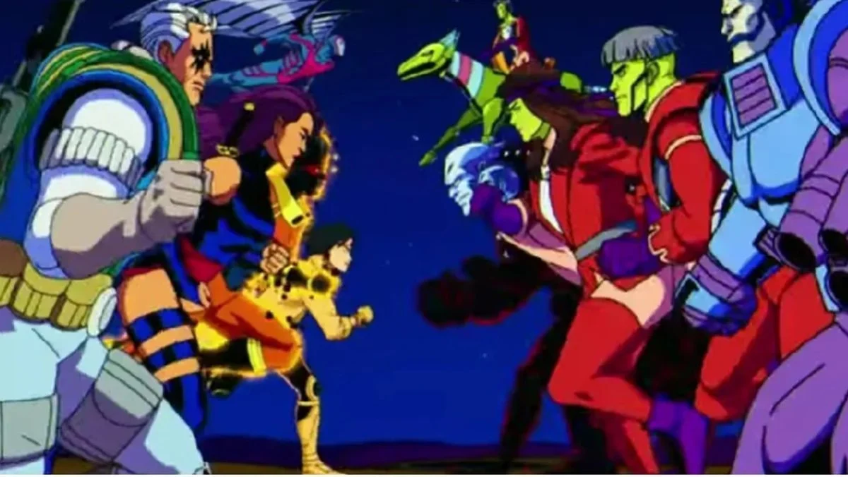 The Mutant Revolution Continues: ‘X-Men ’97’ Season Two Reinvents the Iconic Opening Credits for X-Force