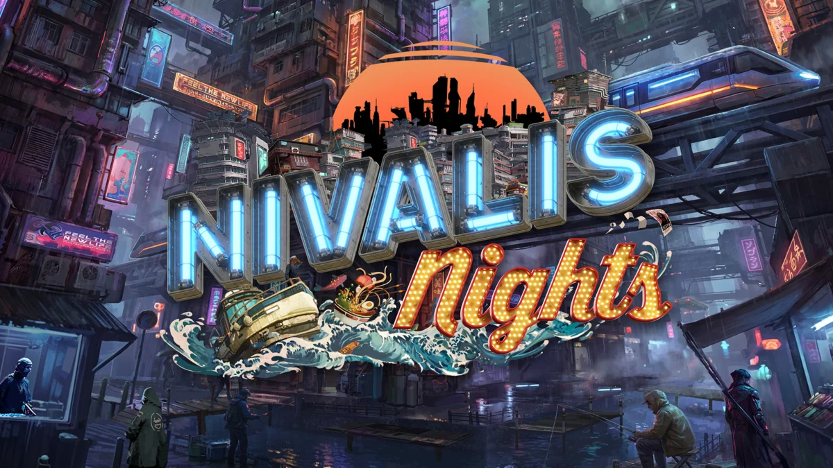 The Neon Horizon Awaits: Nivalis Rebrands to ‘Nivalis Nights’ and Locks in September Release