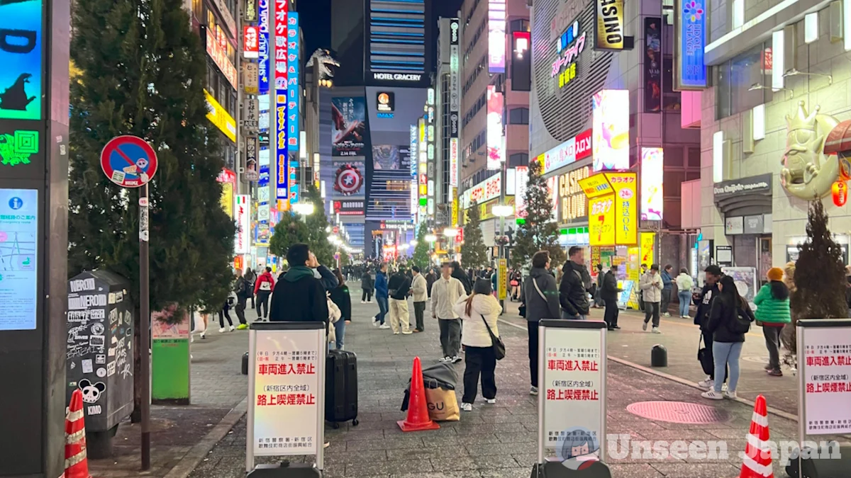 The Neon Labyrinth: Decoding Safety and Reality in Tokyo’s Kabukicho