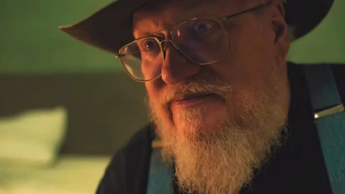 The "Netflix Effect": Why George R. R. Martin’s Dark Winds is Finding a Massive Second Life