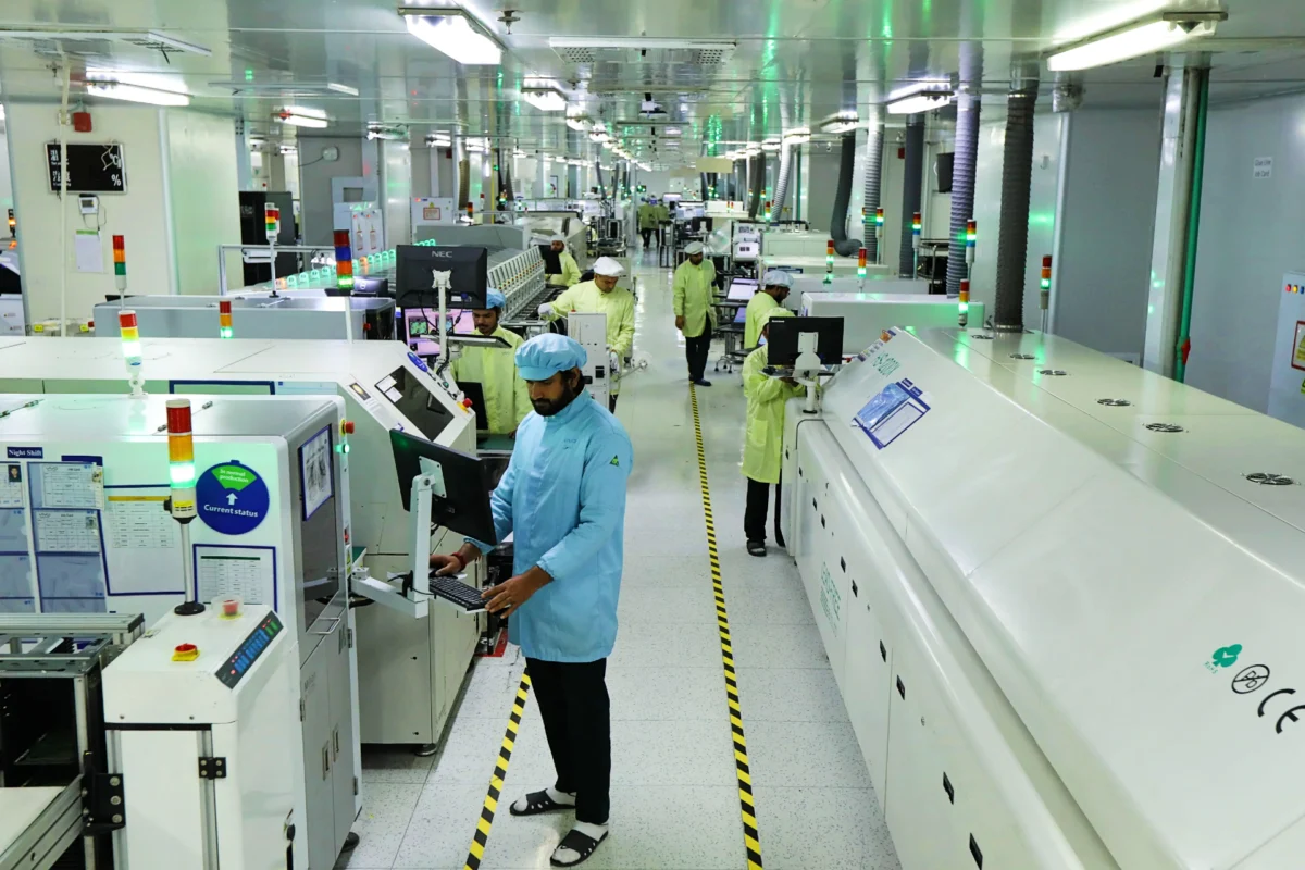 The New Era of "Make in India": Vivo and Dixon Technologies Forge a Strategic Manufacturing Alliance