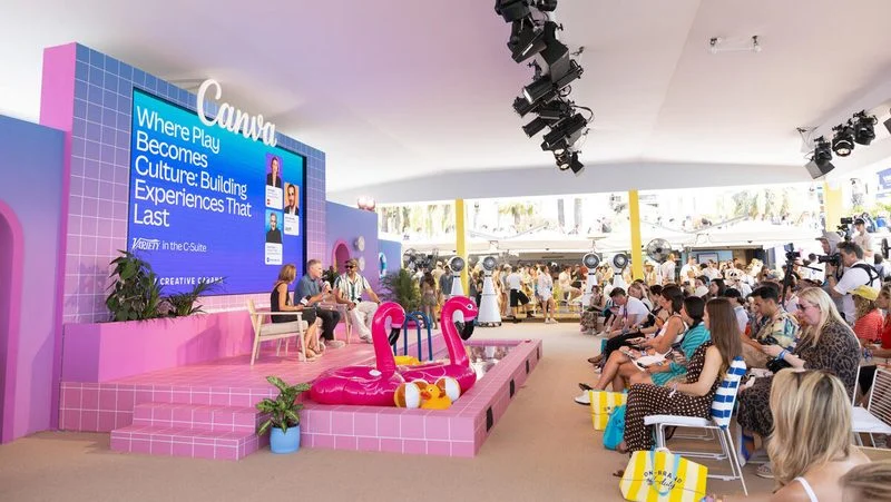 The New Frontier: Marketing, AI, and Cultural Connection at Cannes Lions