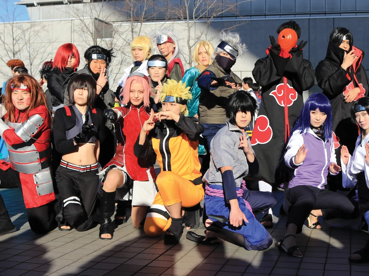 The Ninja Way Goes Hollywood: Lionsgate Launches Global Talent Search for Live-Action ‘Naruto’
