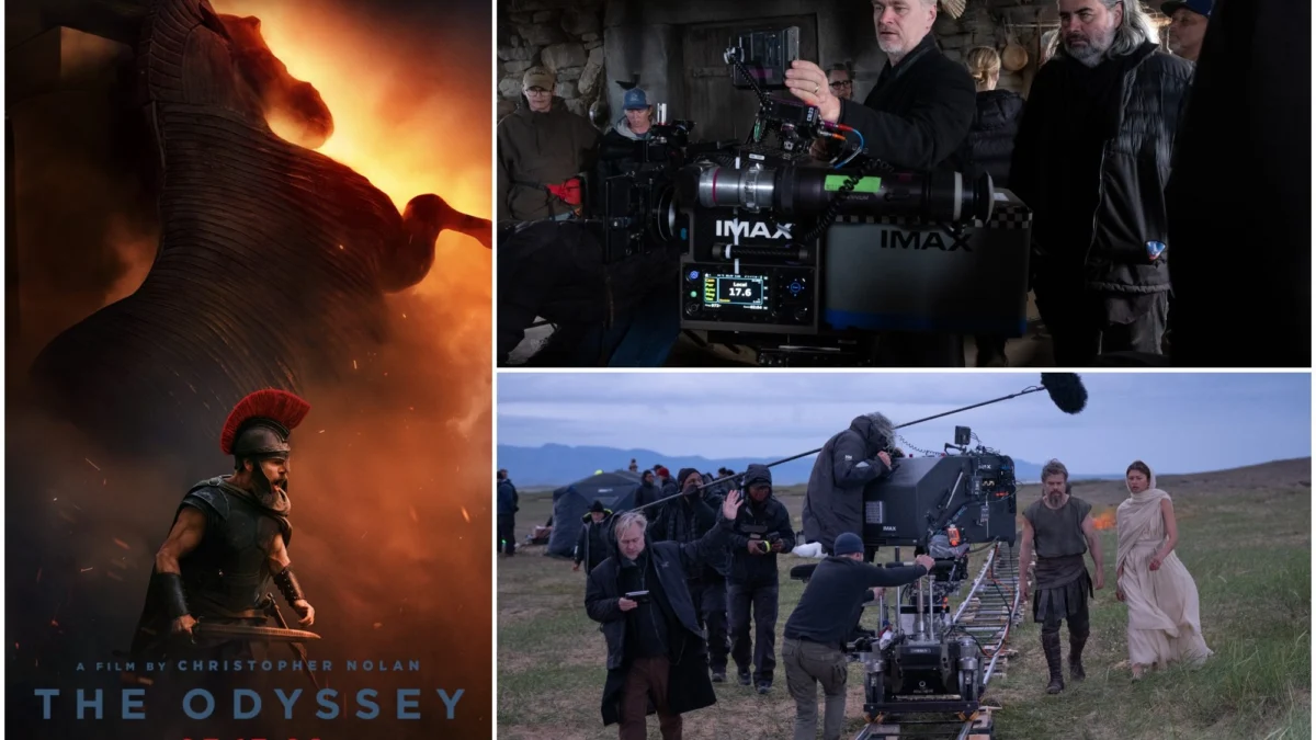 The Odyssey: Christopher Nolan’s Mythic Vision Reaches for the IMAX Pinnacle