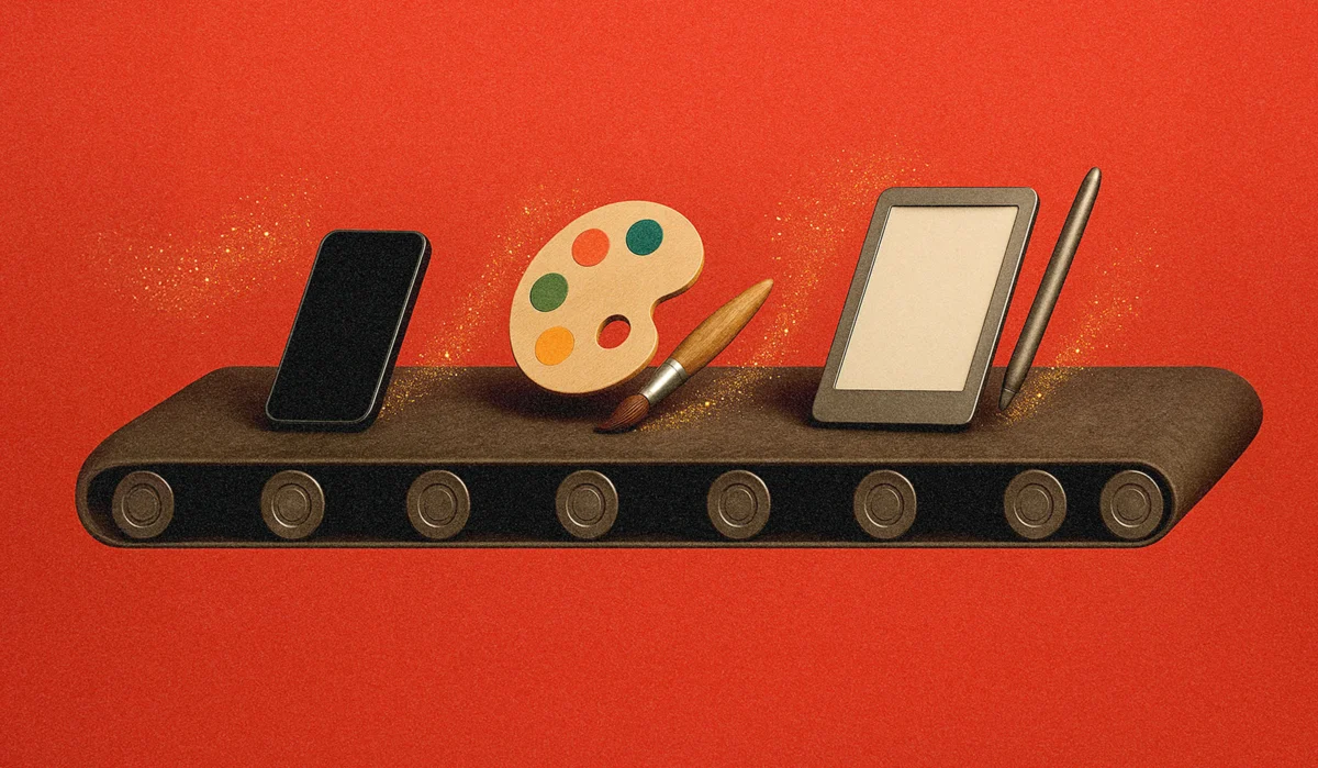 The Paradox of Efficiency: Why Big Tech Fears AI-Generated "Slop" Will Dilute Brand Authenticity