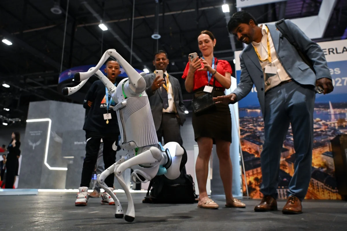The Paradox of Progress: Inside the UN’s Quest to Define ‘AI for Good’