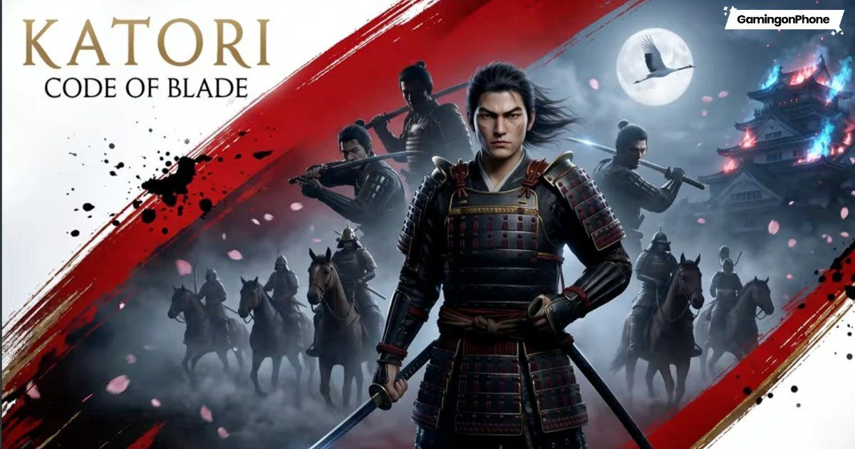 The Path of the Ronin: Katori: Code of Blade Brings Brutal Samurai Combat to Android