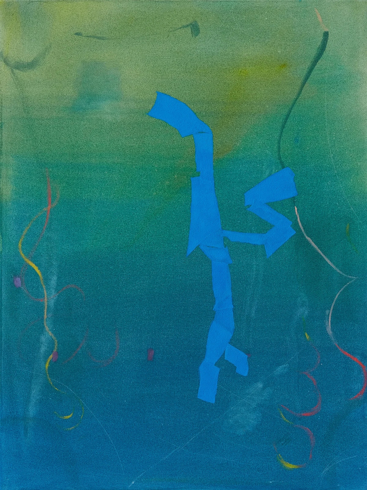 The Permanent Provisional: The Urban Metaphysics of Madeline Gallucci