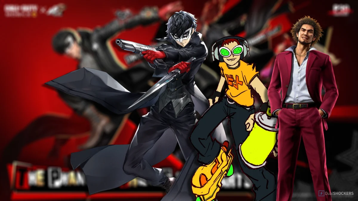 The Phantom Thieves Go Global: Analyzing the Persona 5 Crossover Phenomenon