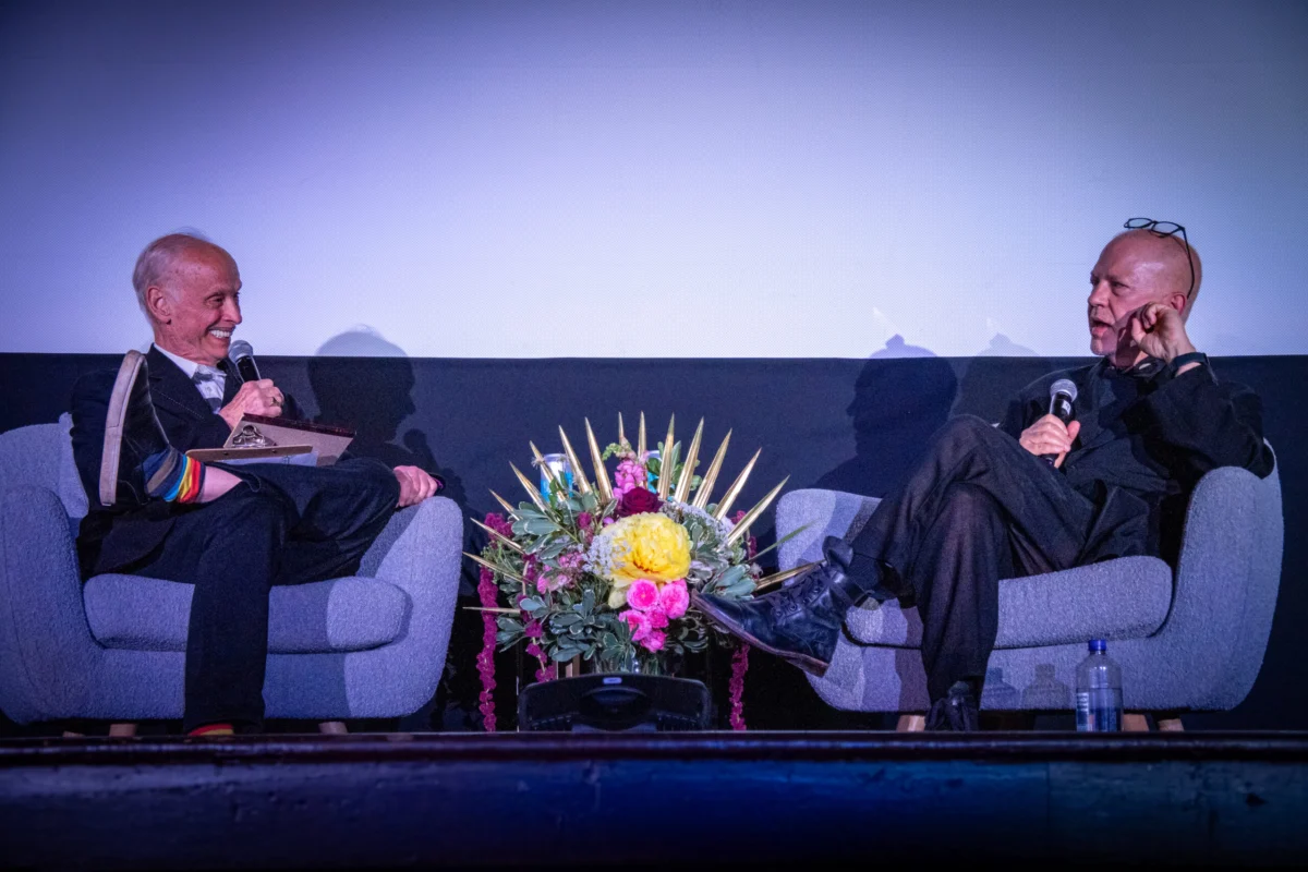 The Pope of Trash Meets the King of Camp: A Cinematic Summit in Provincetown