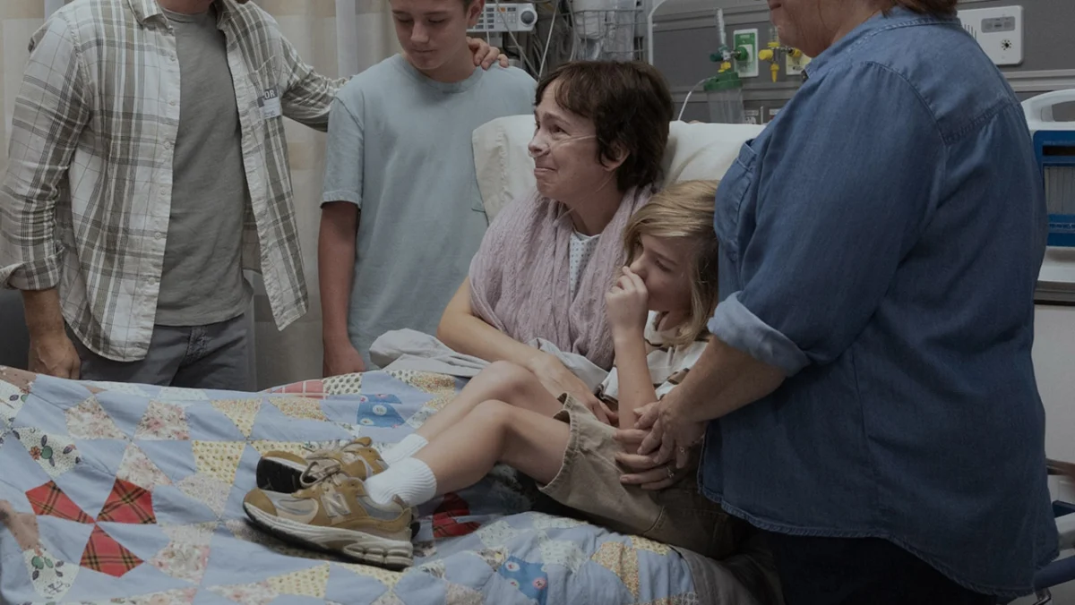 The Power of Agency: How Brittany Allen Defied the Odds to Secure an Emmy Nomination