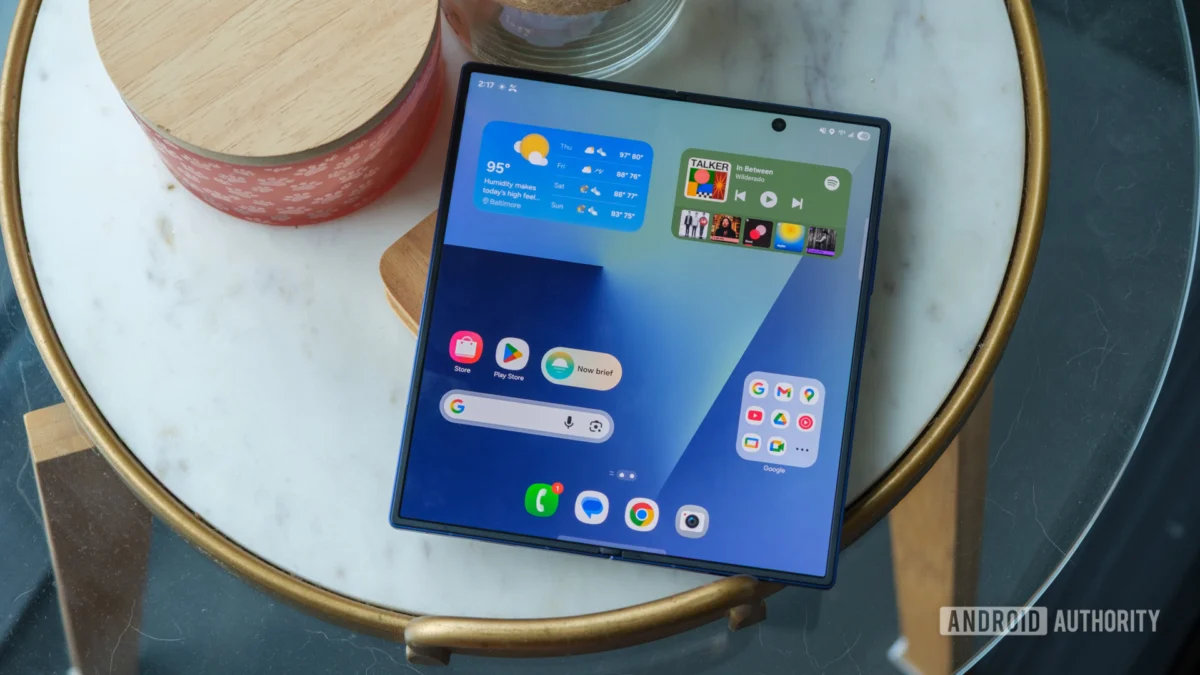 The Premium Pivot: Samsung’s Galaxy Z Fold 8 Ultra Poised to Break the $2,000 Barrier