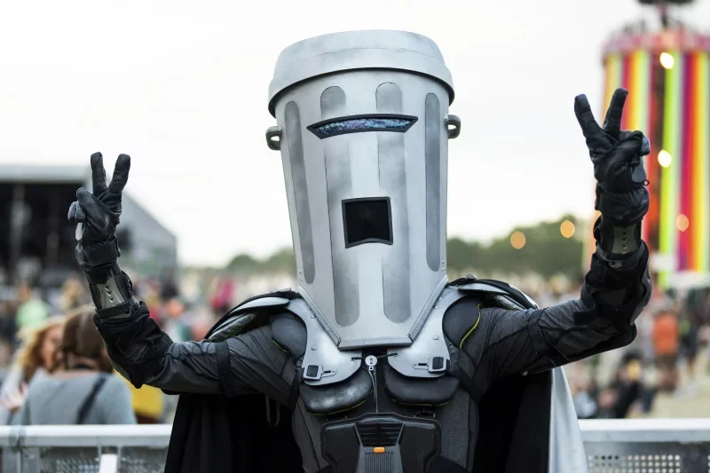 The Pulse of Fandom: From Utopian Philosophy to Intergalactic Electioneering