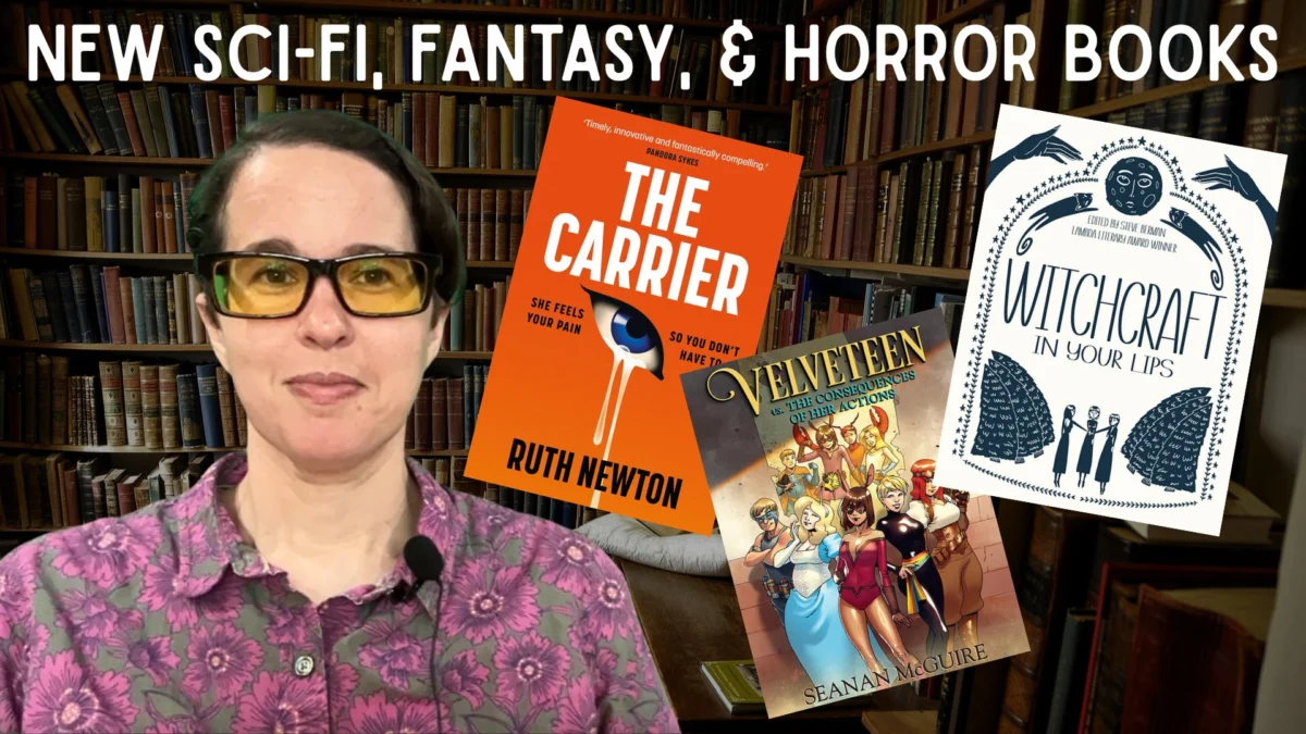 The Pulse of Speculative Fiction: Anticipated Releases for the Week of June 30, 2026