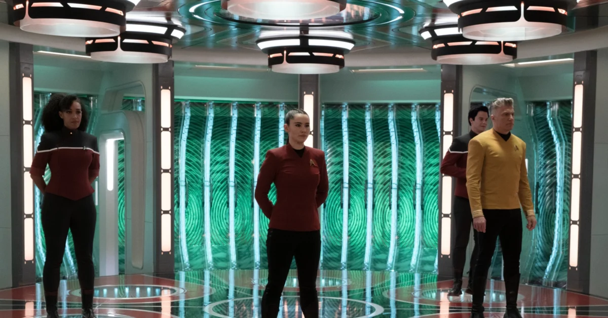 The Quantum Mirage: Why Star Trek’s Transporter Remains Firmly in the Realm of Fiction