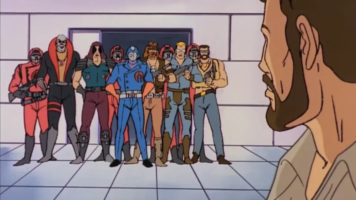 The Real American Hero Gets a Suburban Makeover: How Danny McBride Is Reimagining G.I. Joe