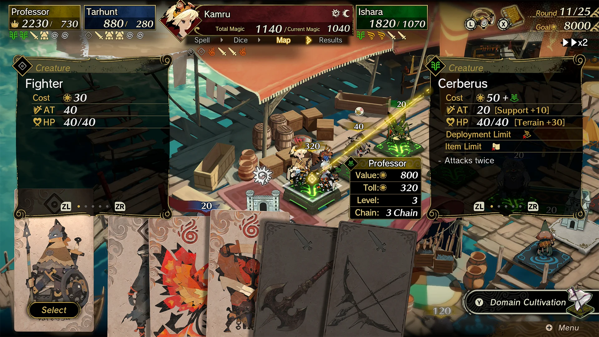 The Rebirth of Strategy: A Deep Dive into Culdcept Begins