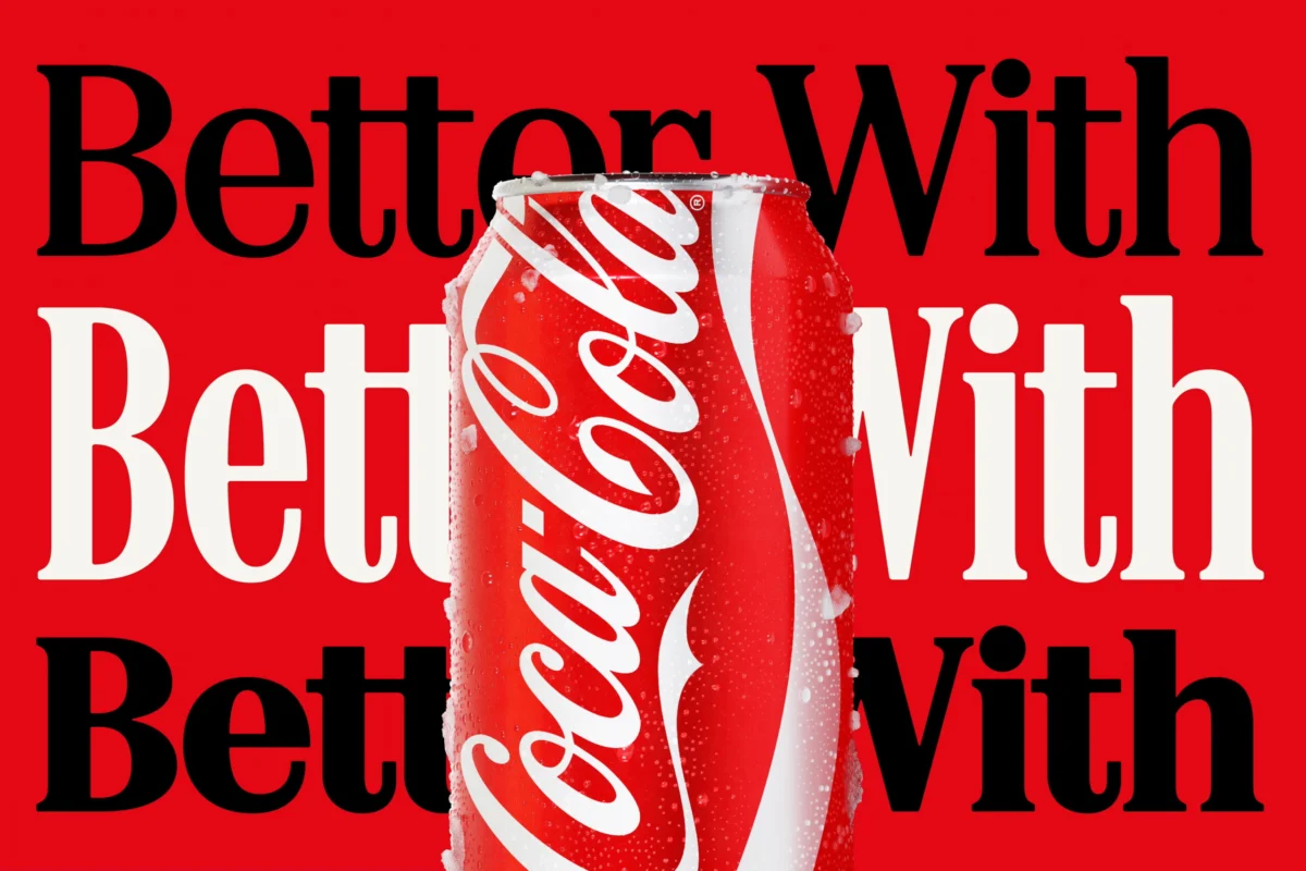 The Red-and-White Controversy: Why Coca-Cola’s New Typography Has the Internet Seeing Red