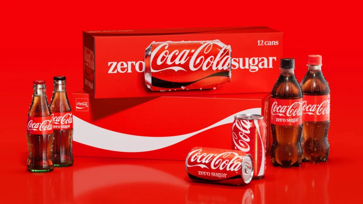 The Red Evolution: Inside Coca-Cola’s Massive Global Brand Harmonization