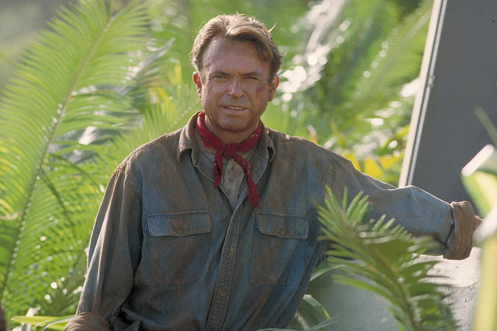 The Reluctant Icon: Sam Neill’s Masterclass in Selfless Stardom