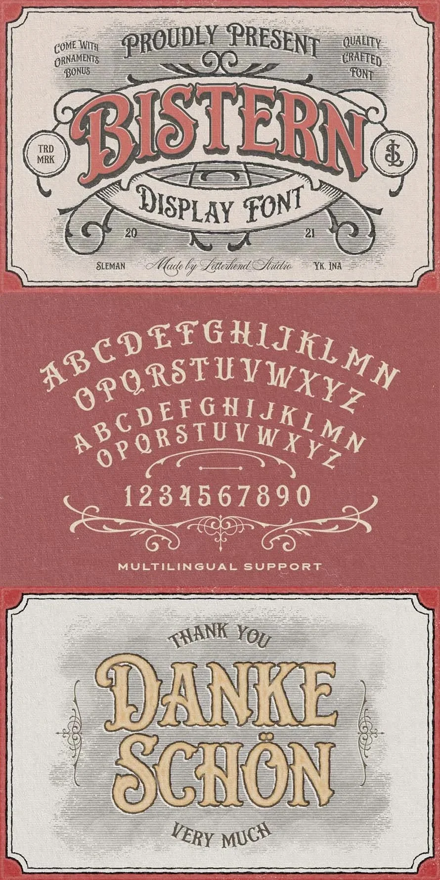 The Renaissance of Nostalgia: How Old-Style Serif Fonts Are Redefining Modern Branding
