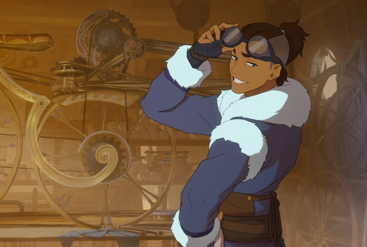 The Return of the Avatar: Paramount+ Unveils First Look at ‘Aang: The Last Airbender’