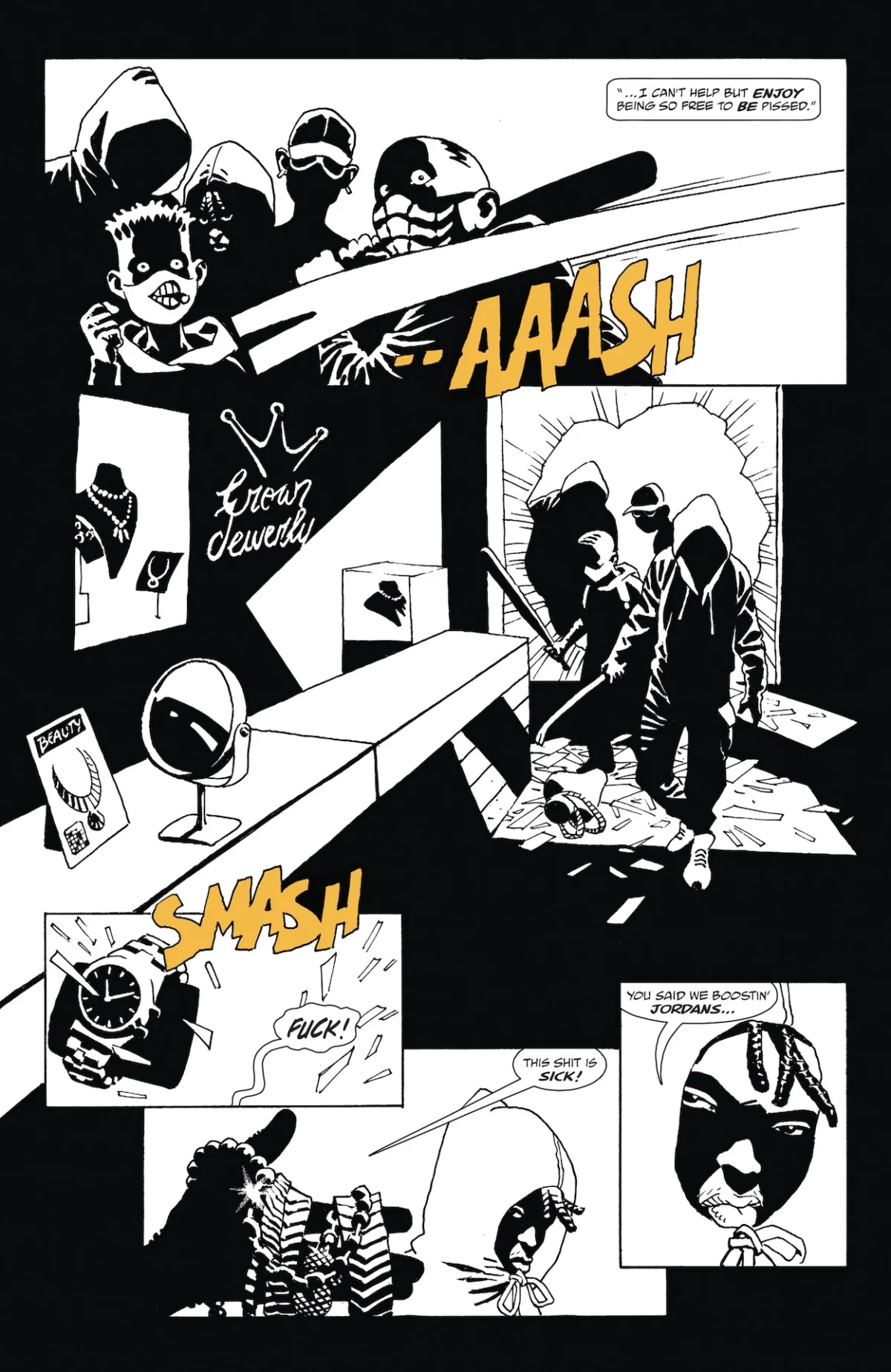 The Return of the Bullet: Azzarello and Risso Unpack Modern Chaos in 100 Bullets: The US of Anger