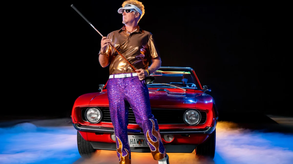 The Return of the King of Comedy: Will Ferrell Swings for the Fences in Netflix’s ‘The Hawk’