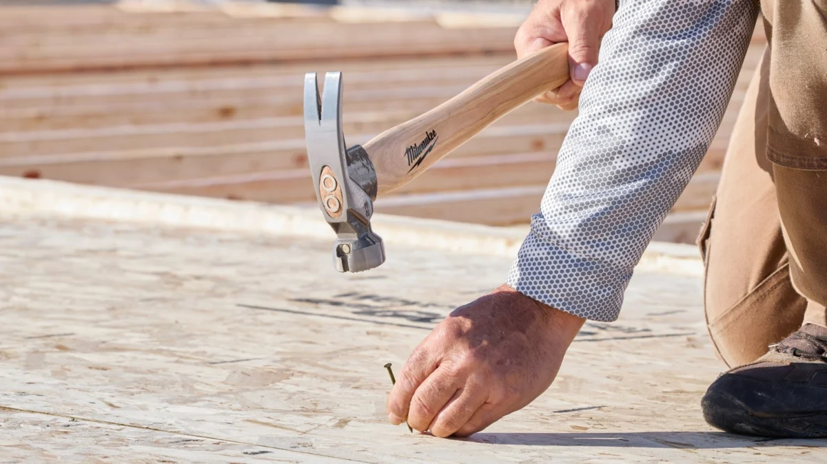 The Return to Tradition: Milwaukee Expands Hand Tool Lineup with New Hickory-Handled Hammers