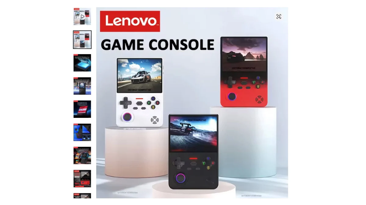 The Rise and Fall of the Lenovo G02: A Cautionary Tale of Retro Gaming and Corporate Accountability