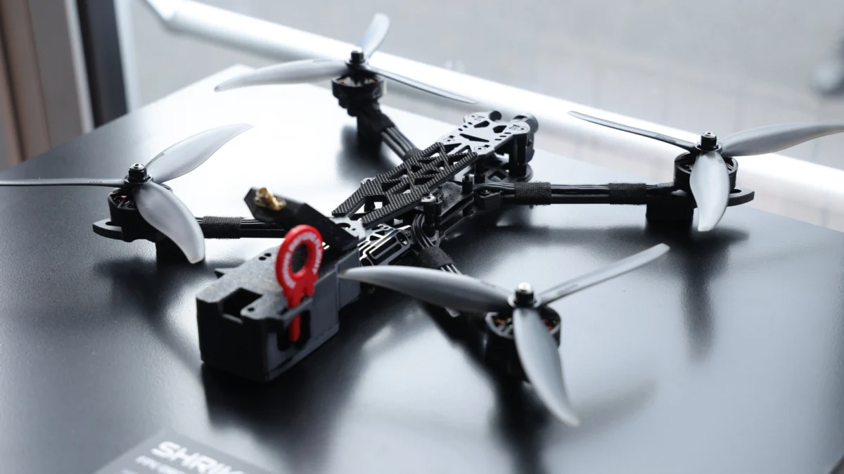 The Rise of the "Jellyfish": Decoding the Future of Autonomous Drone Swarm Warfare