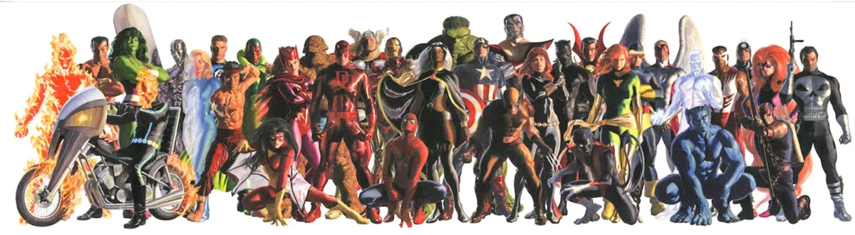 The Road Not Taken: How Scott Snyder’s Vision Almost Landed at Marvel