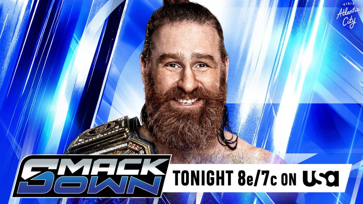 The Road to Atlantic City: A Comprehensive Preview of WWE SmackDown – July 3, 2026