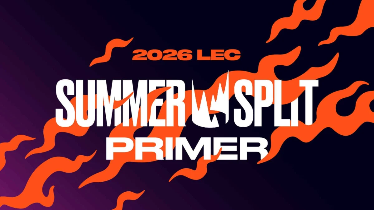The Road to Nice: A Comprehensive Guide to the 2026 LEC Summer Split