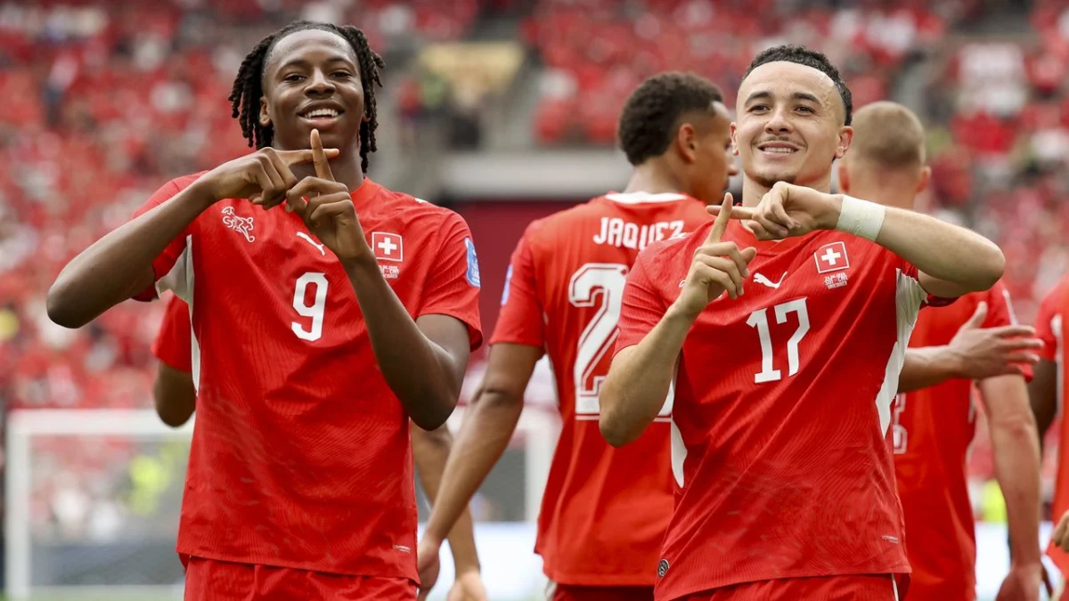 The Round of 32 Showdown: Switzerland and Algeria Clash in Vancouver for World Cup Glory