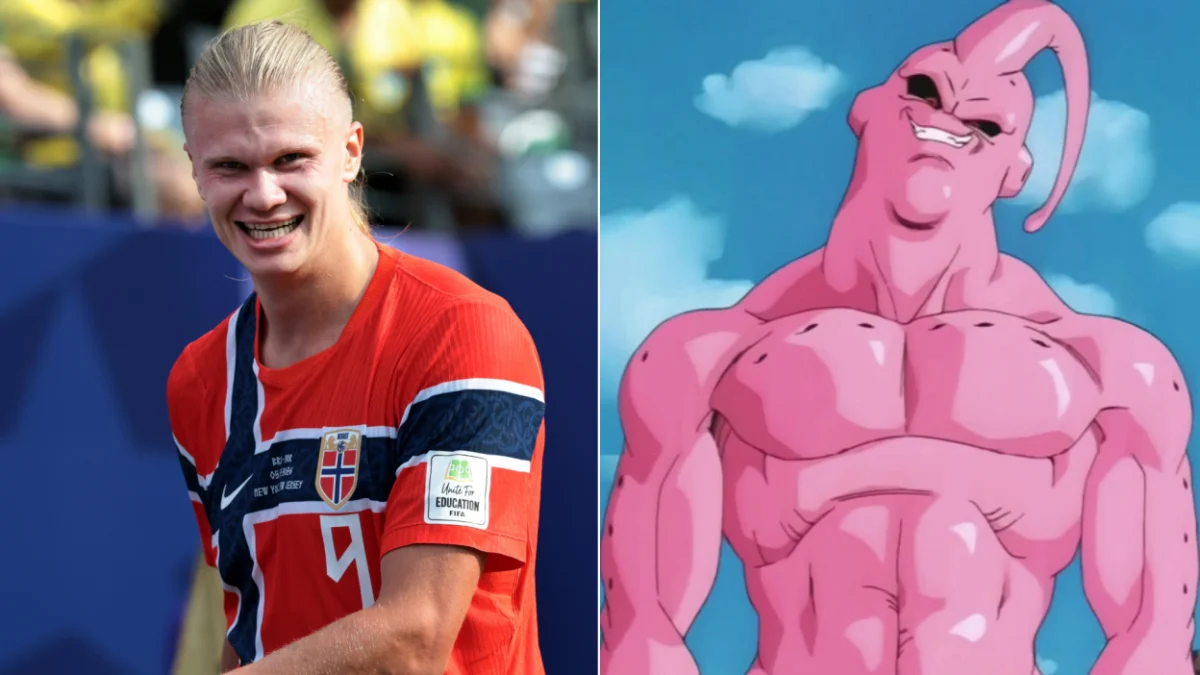 The Saiyan Striker: Why Erling Haaland Finally Embraced His ‘Majin Buu’ Alter Ego