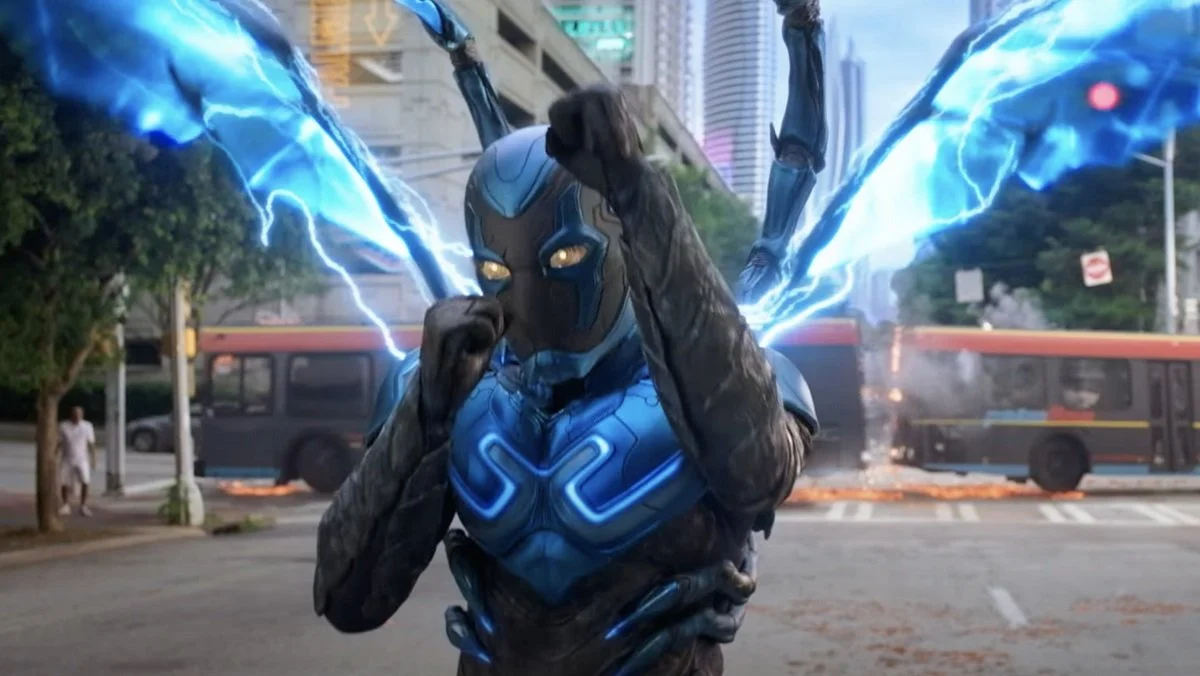 The Scarab Returns: How Blue Beetle is Poised to Become a Cornerstone of the New DCU