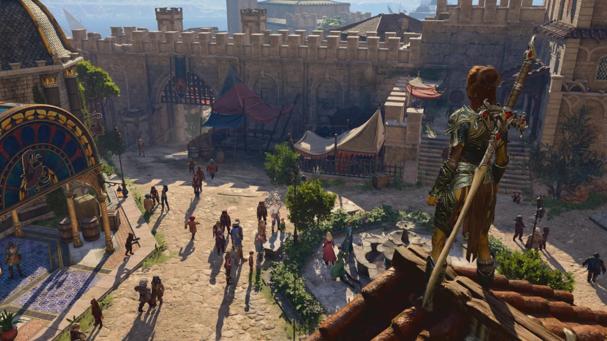 The Shadow of a Giant: Why Industry Veterans Are Wary of Picking Up the Baldur’s Gate Mantle