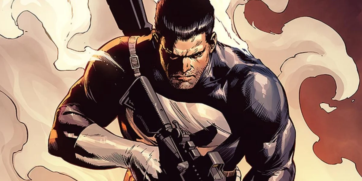 The Shadow of Frank Castle: Inside the Rise of Marvel’s Newest Threat, "Collateral Damage"