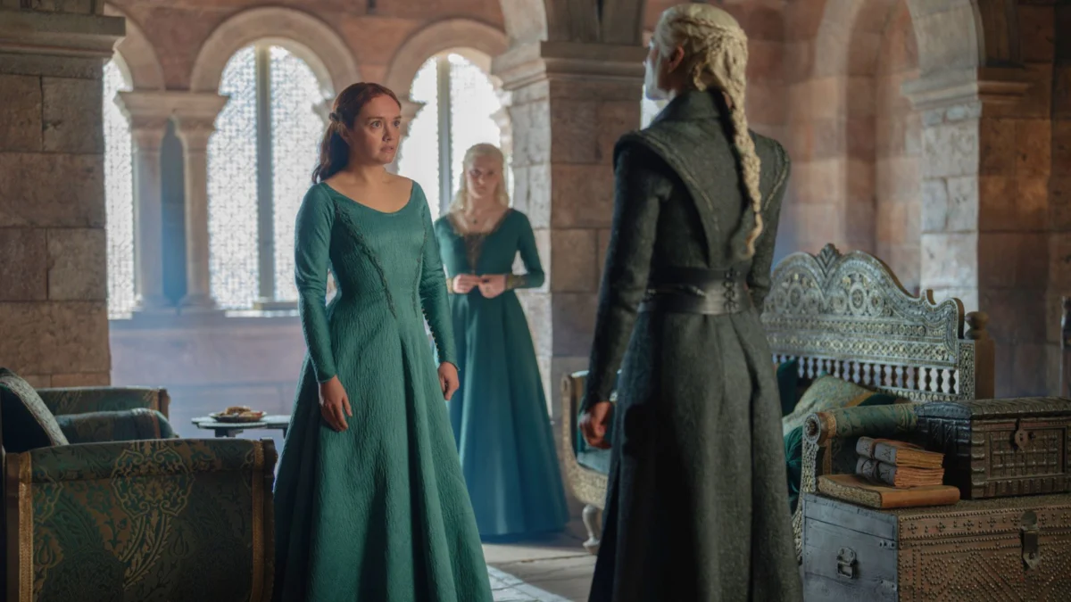 The Shadow of the Dance: Unraveling the Tragic Fate of Queen Helaena Targaryen