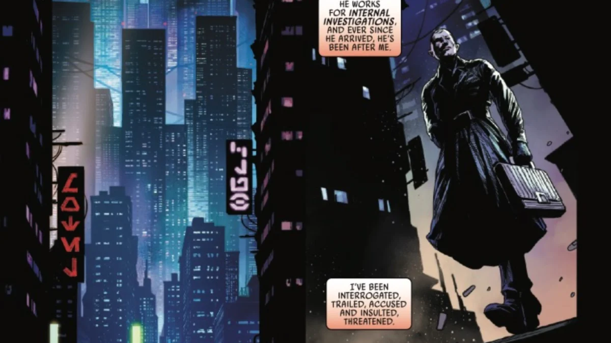 The Shadow of the Sith: Analyzing the Imminent Release of Star Wars: Shadow of Maul #5