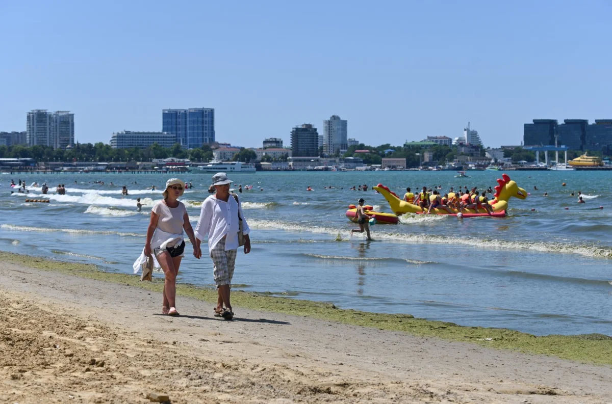 The Shadow Over the Sand: How the Ukraine War Has Reshaped the Russian Summer