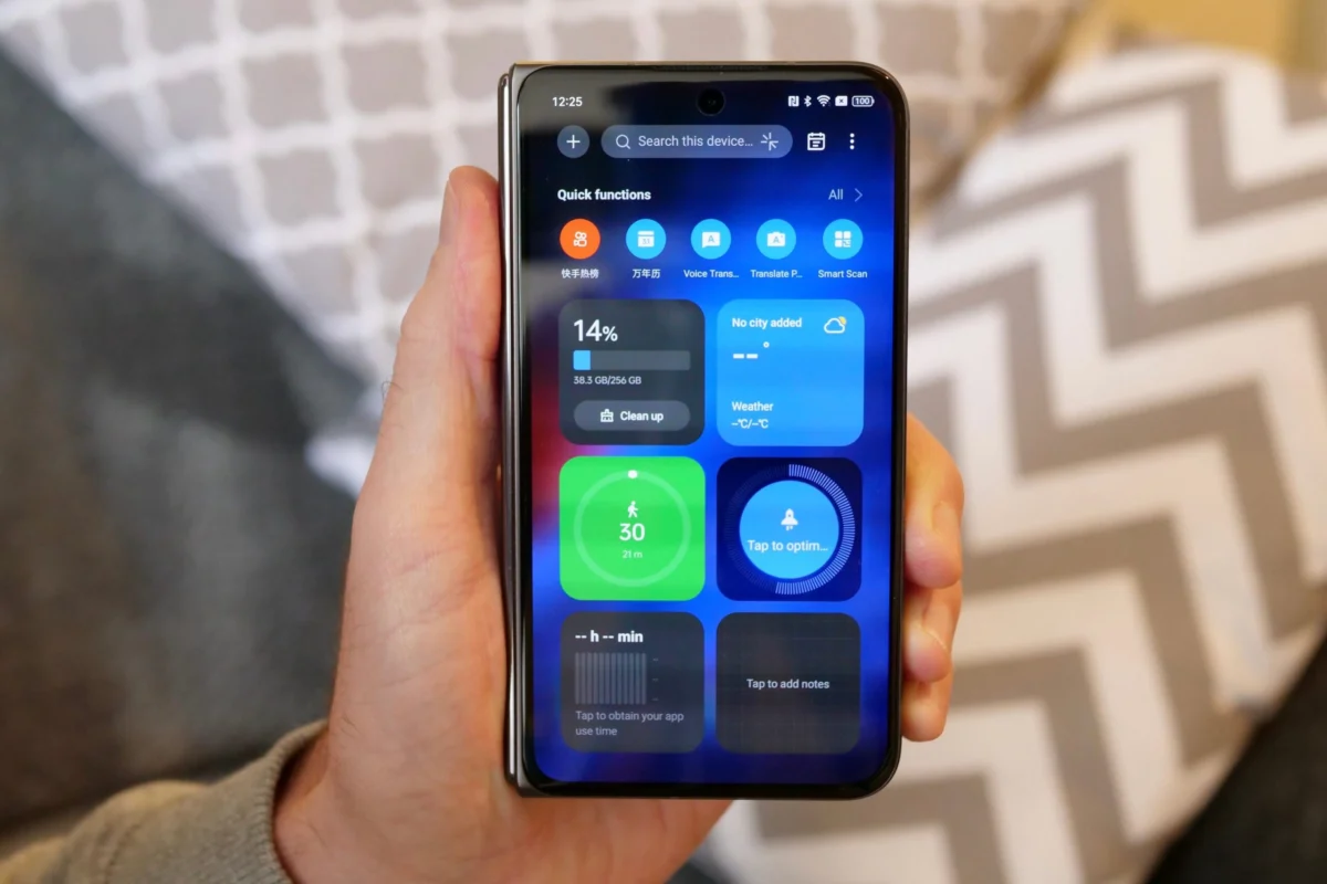 The Shift to the "Wide Foldable": Why Oppo is Challenging the Industry Giants