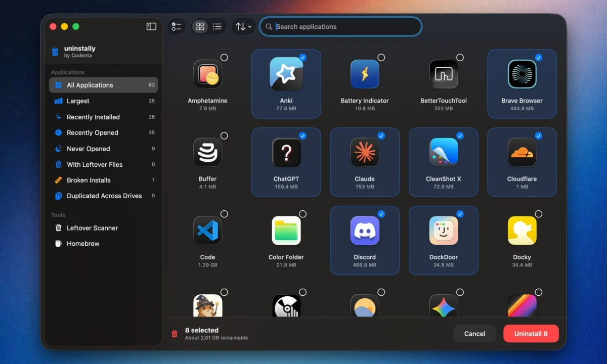 The Silent Clutter: How Uninstally is Revolutionizing Mac Maintenance