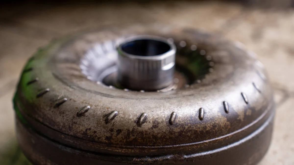 The Silent Powerhouse: Understanding Torque Converter Failure and Vehicle Longevity