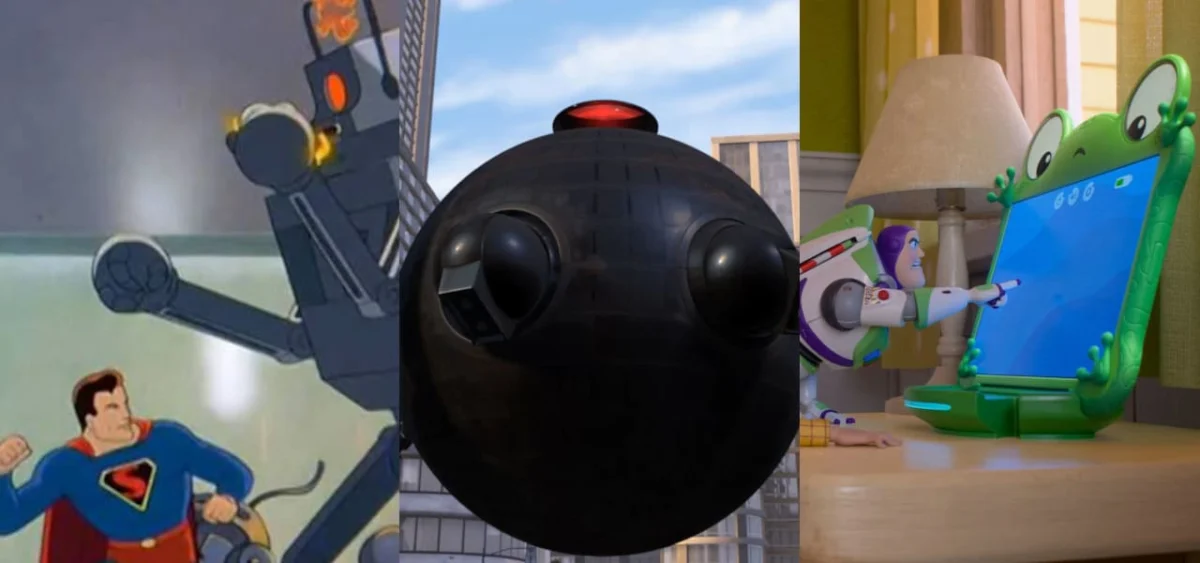 The Silicon Uprising: A Century of Robot Rebellion in Animation